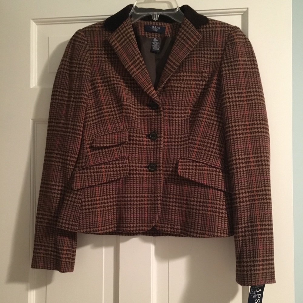 Chaps blazer